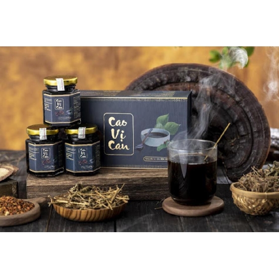 Cao Vị Can – Giải pháp thảo dược hỗ trợ điều trị bệnh gan hiệu quả