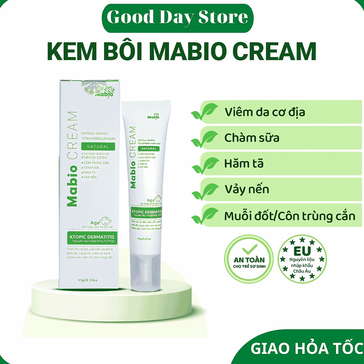 Mabio Cream