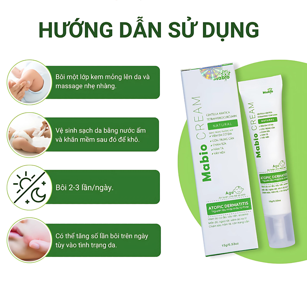 Mabio Cream
