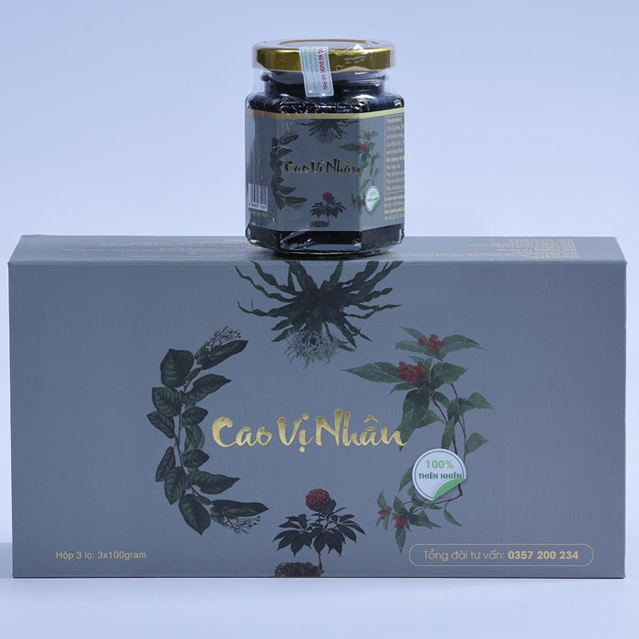 cao vị  nhân